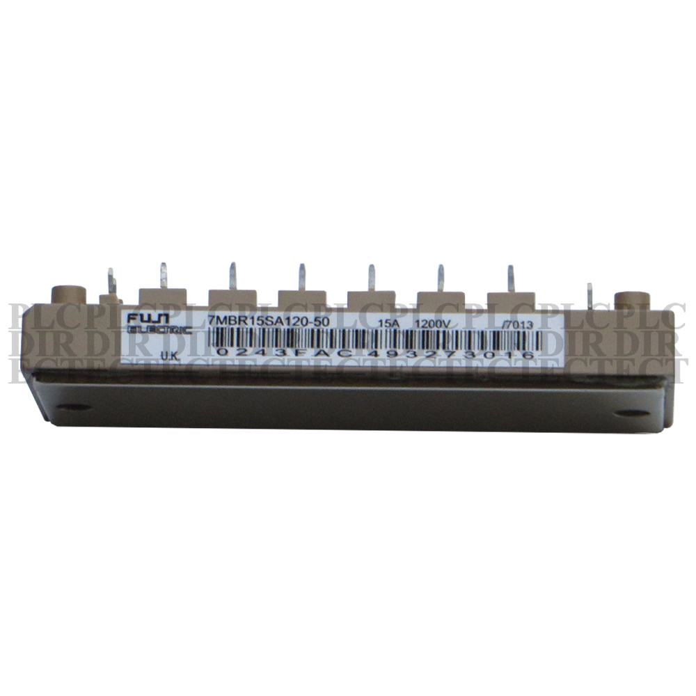NEW Fuji 7MBR15SA120-50 Power Supply Module