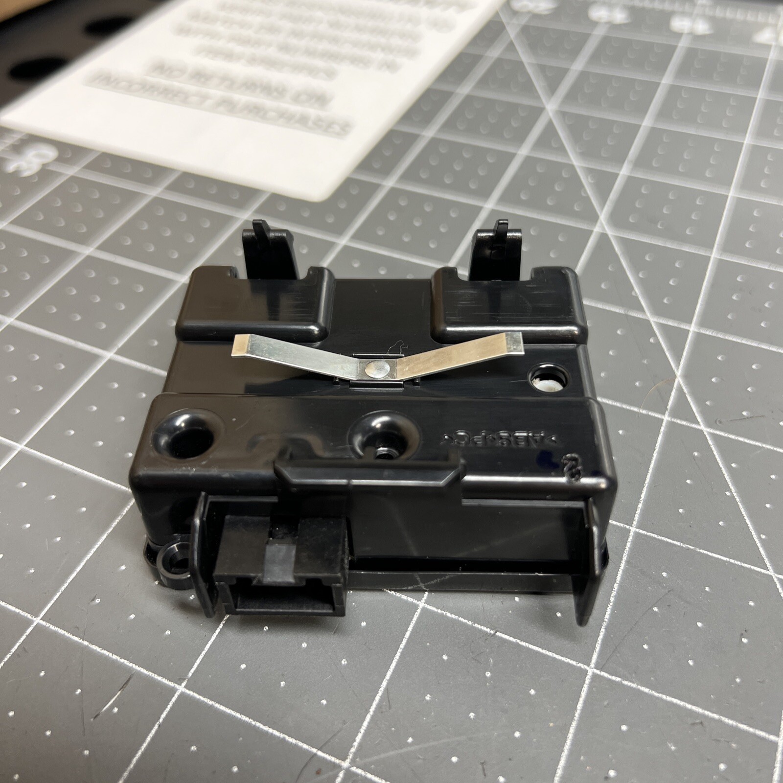 GM Theft-Locking Keyless Entry Module 22733521
