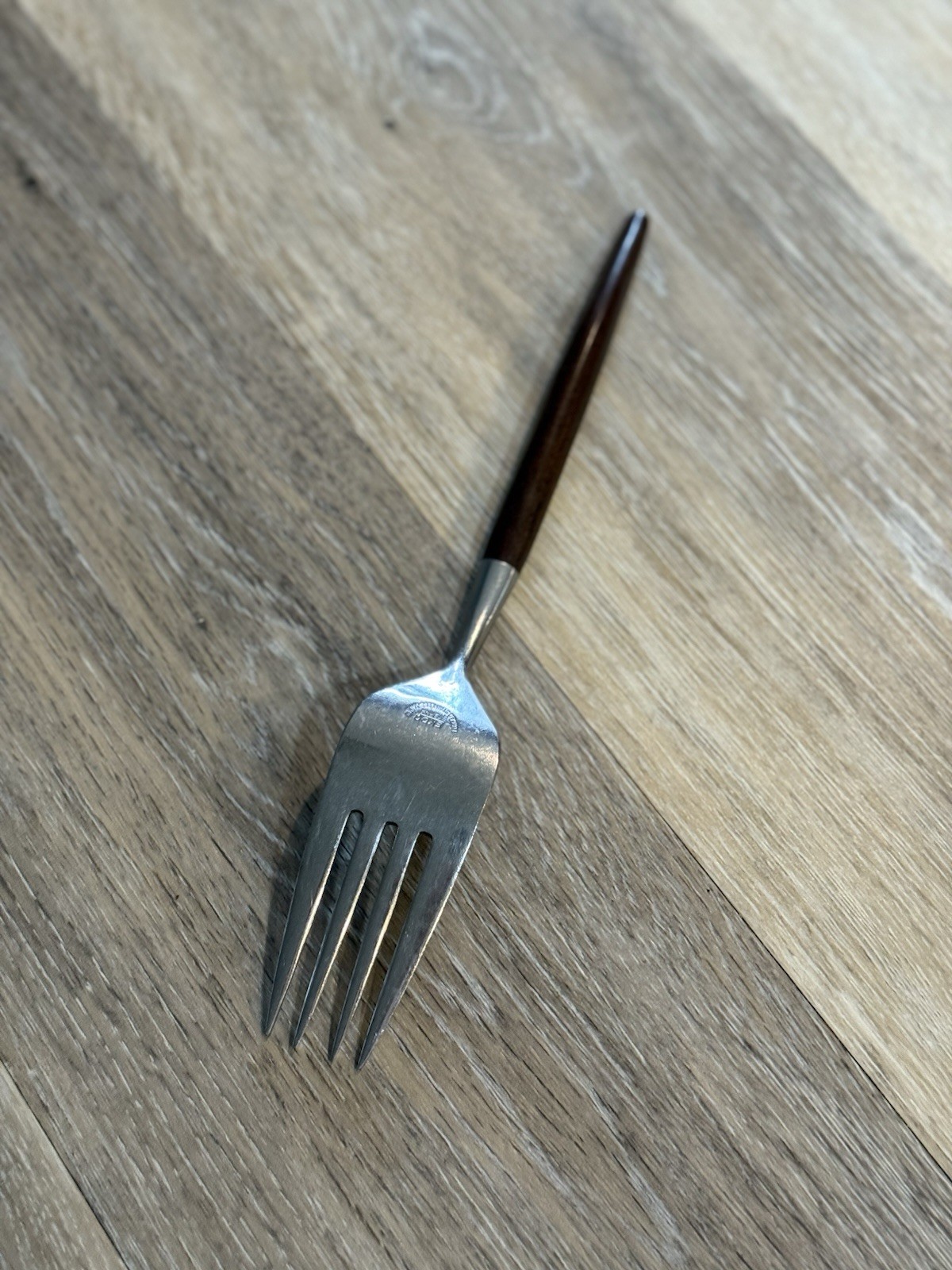EKCO Eterna Large Meat/Serving Fork