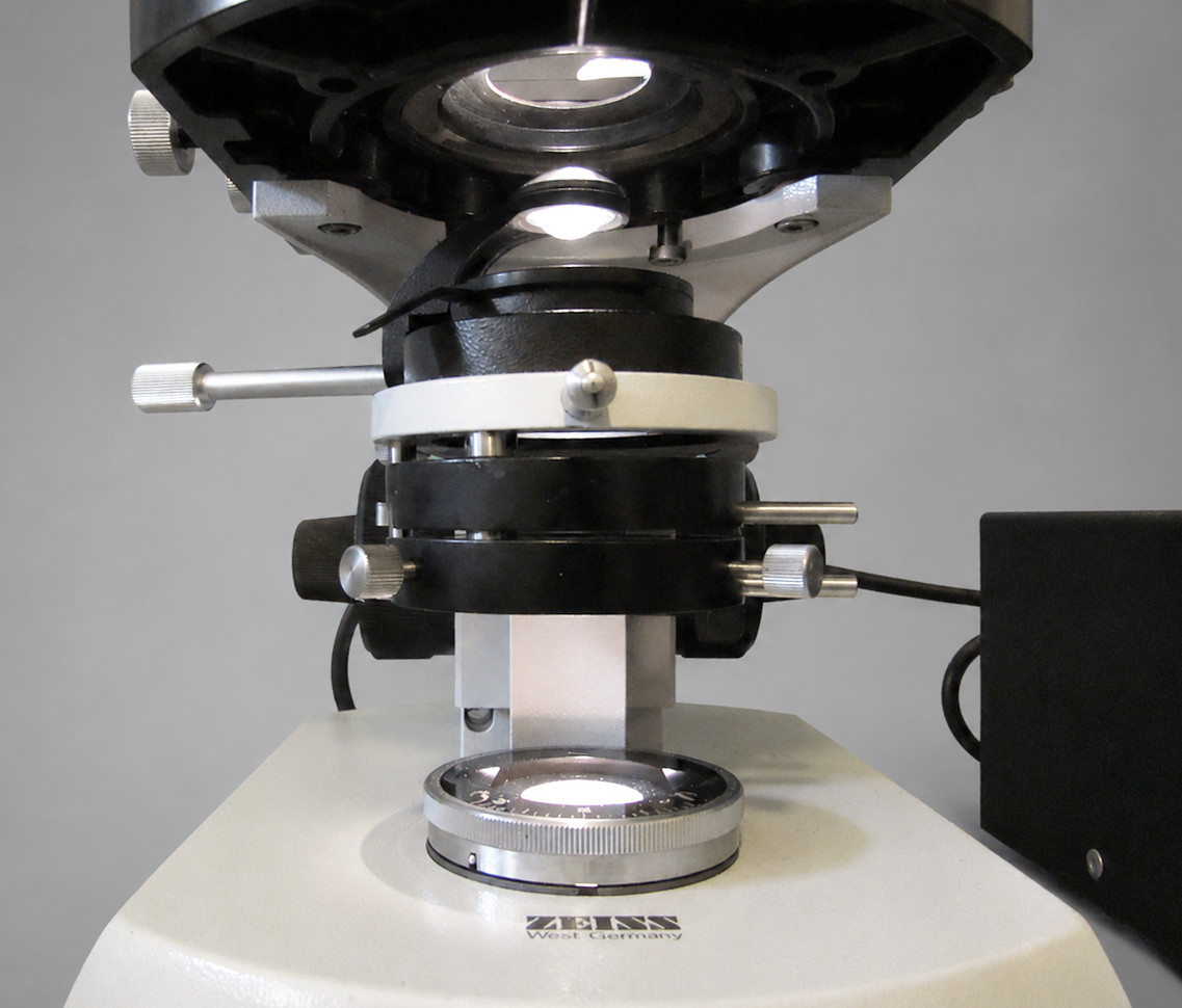 Carl Zeiss Standard 18 Compound Binocular Microscope 5 Objectives Tested
