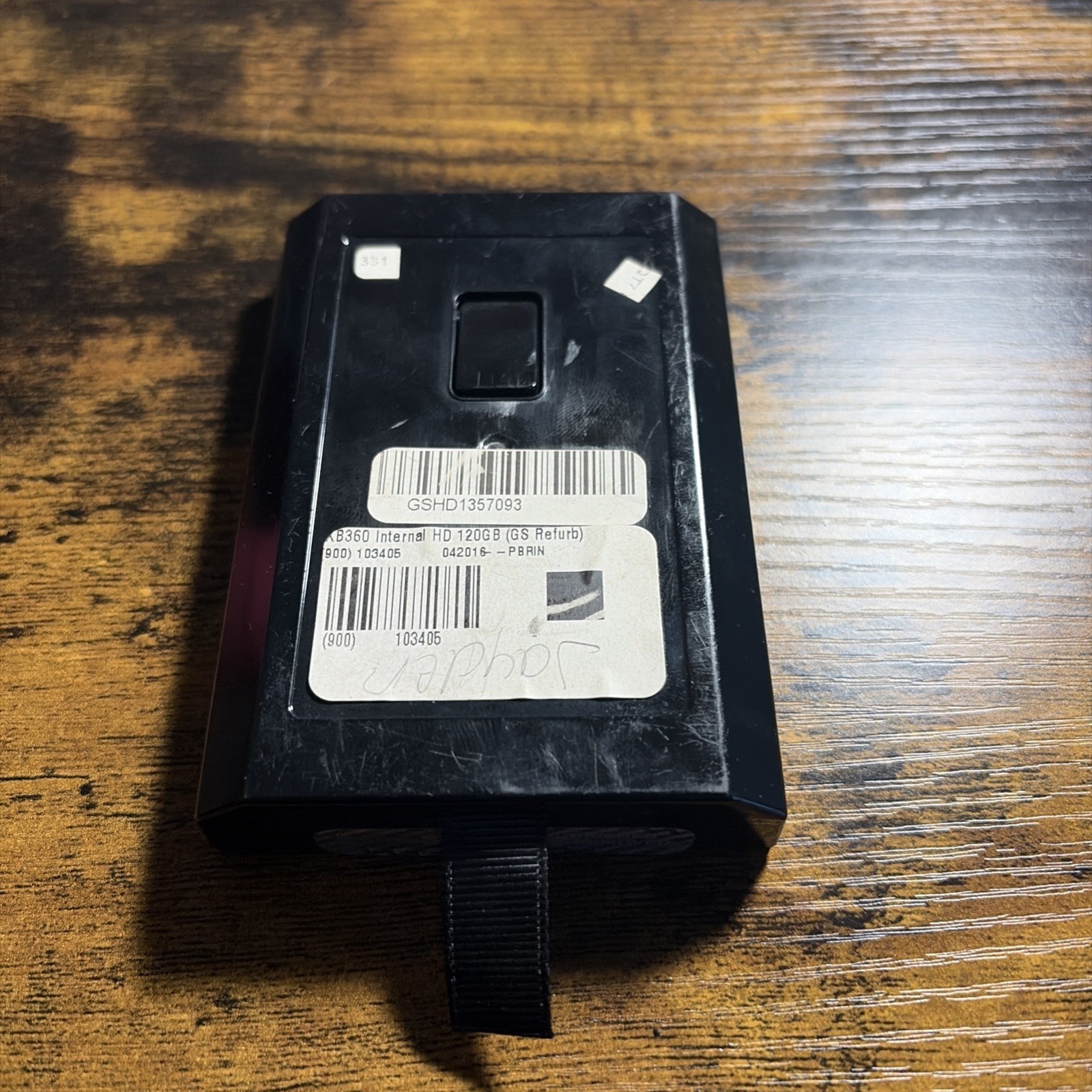 120GB Internal Hard for Xbox 360