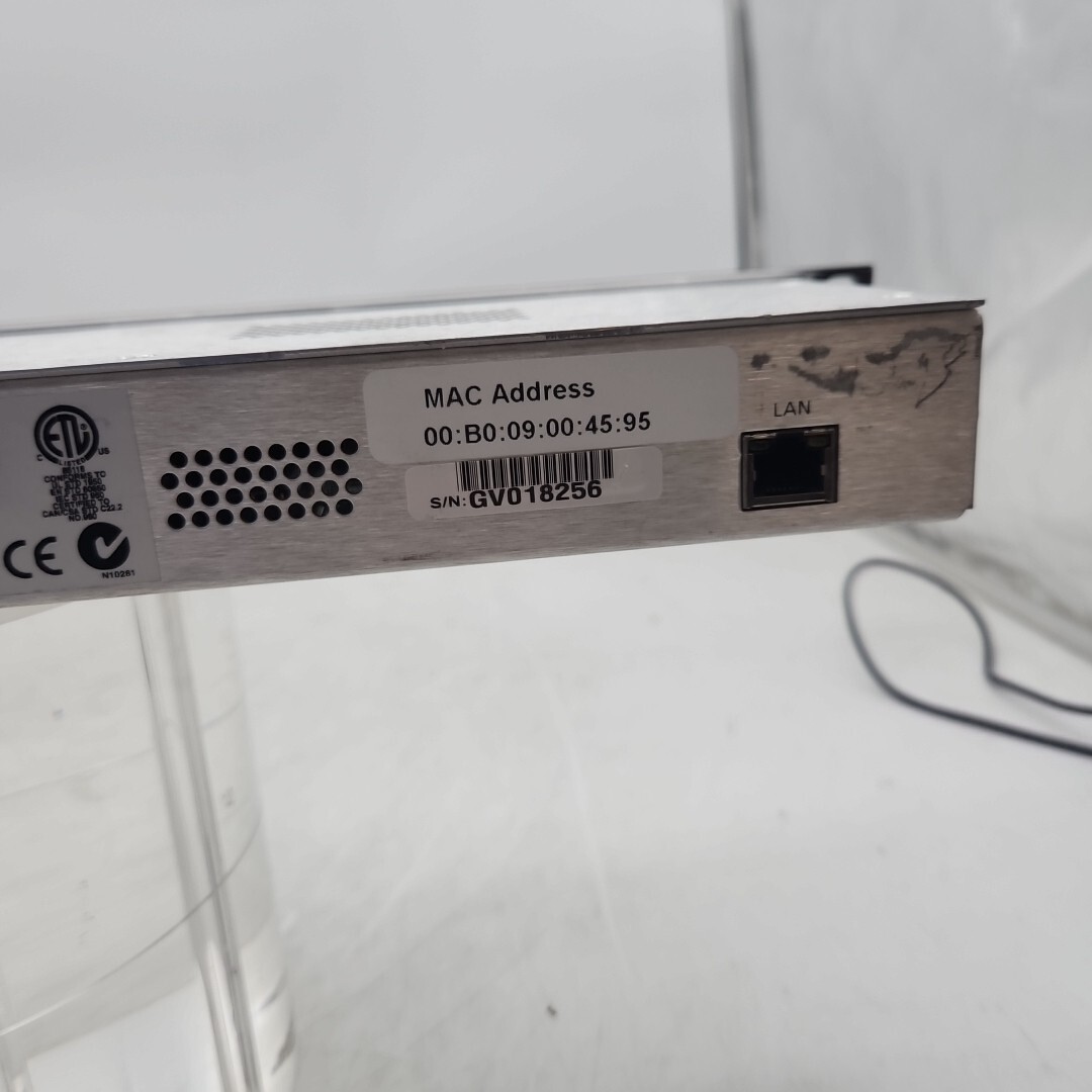 Grass Valley Group ENC-BPS Control Panel - 610090100