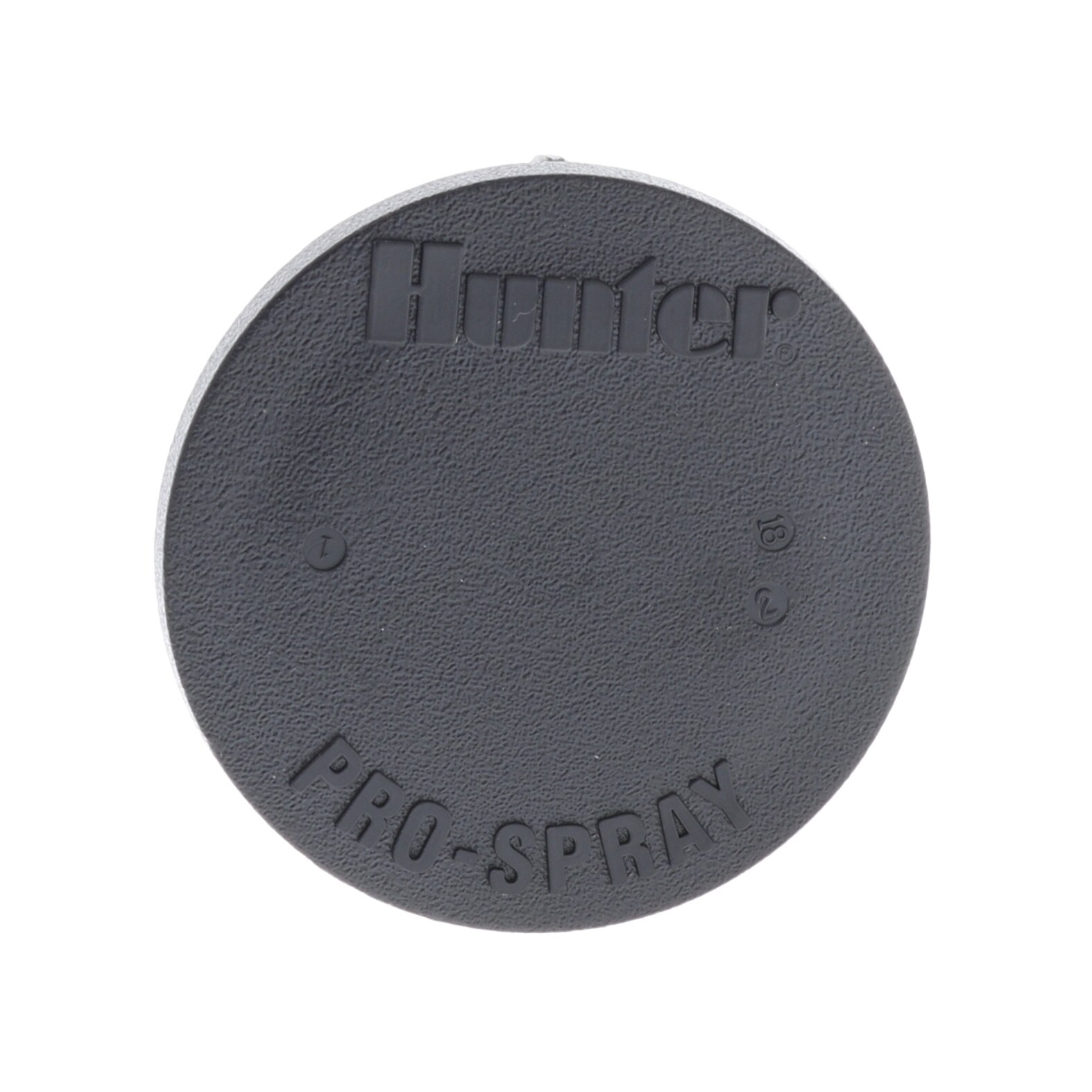 Hunter Pro Spray Shut Off Cap