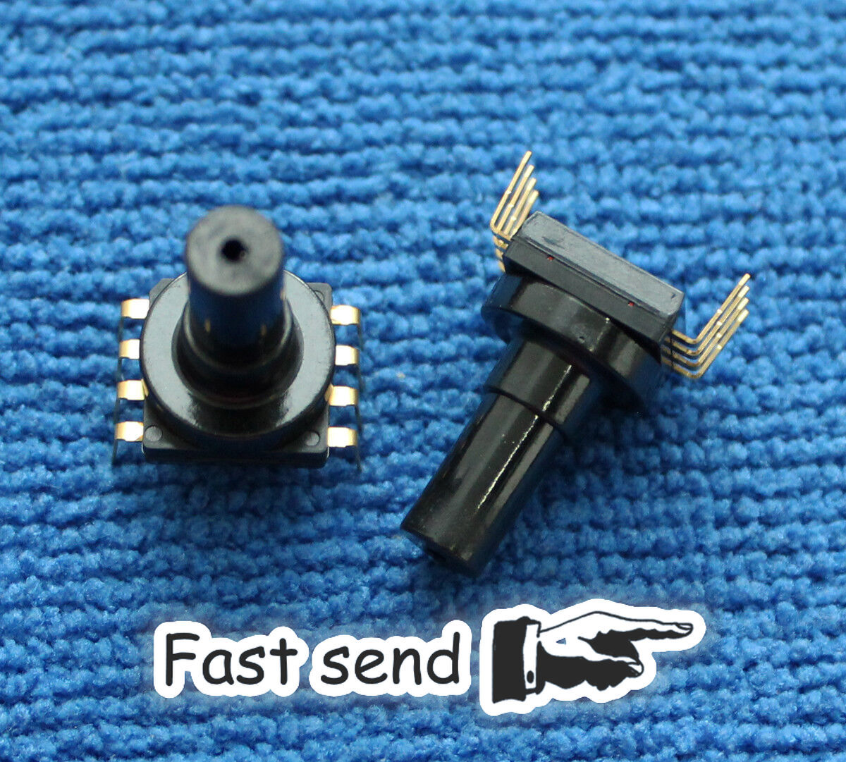 1pcs MPVZ4006GW7U PRESSURE SENSOR VERT 8-DIP 4006 MPVZ4006 NEW