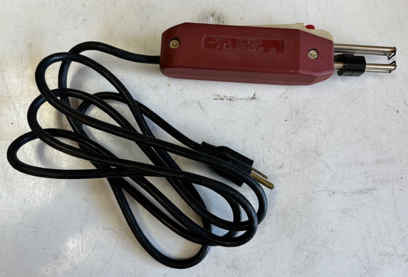 Teledyne Stripall Model TW-1 Thermal Electric Wire Stripper