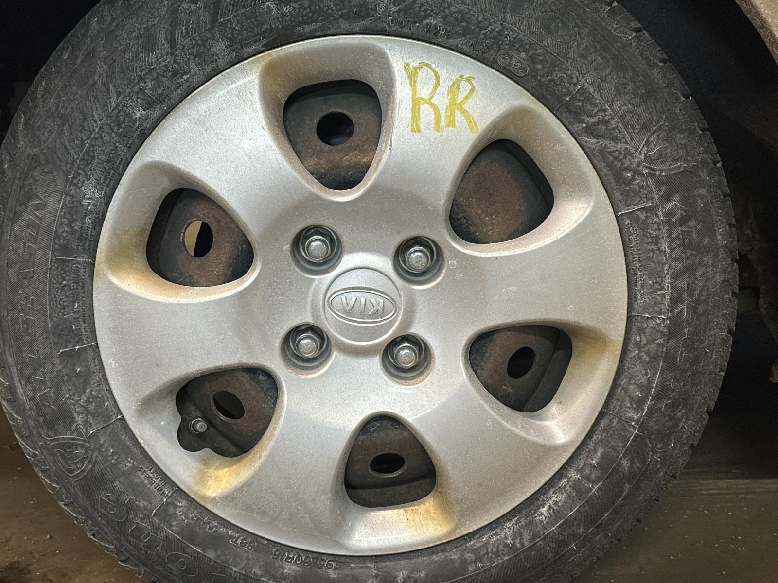 Used Keyless Entry Module fits: 2008 Kia Spectra Theft-Locking keyless entry con
