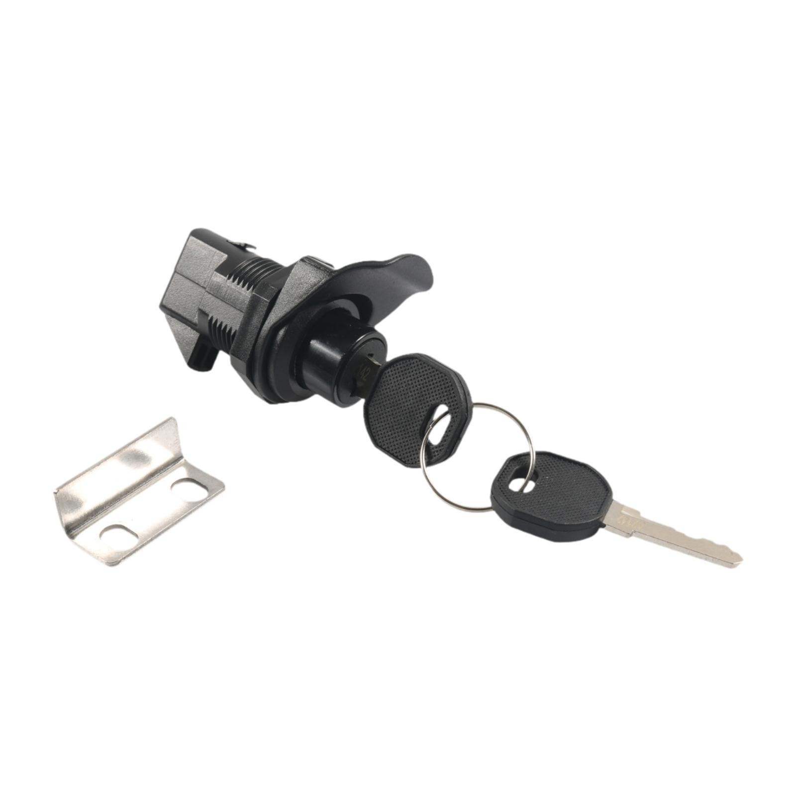 Push Button Lock Replacement Glove Box Latch