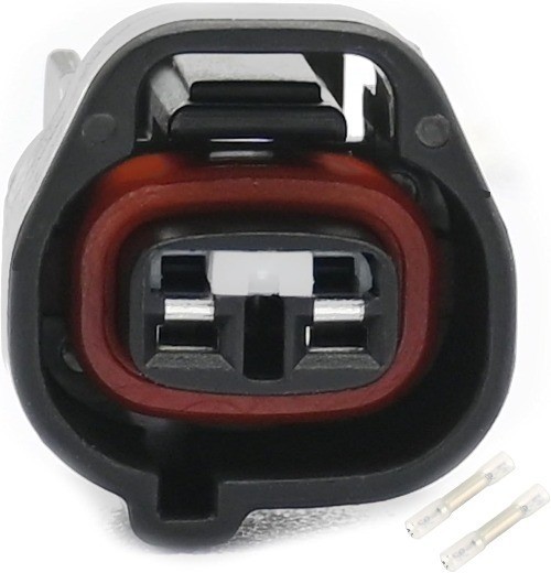 90910-12276 Vapor Canister Purge Valve Vacuum Solenoid Valve Switch Connector Pi