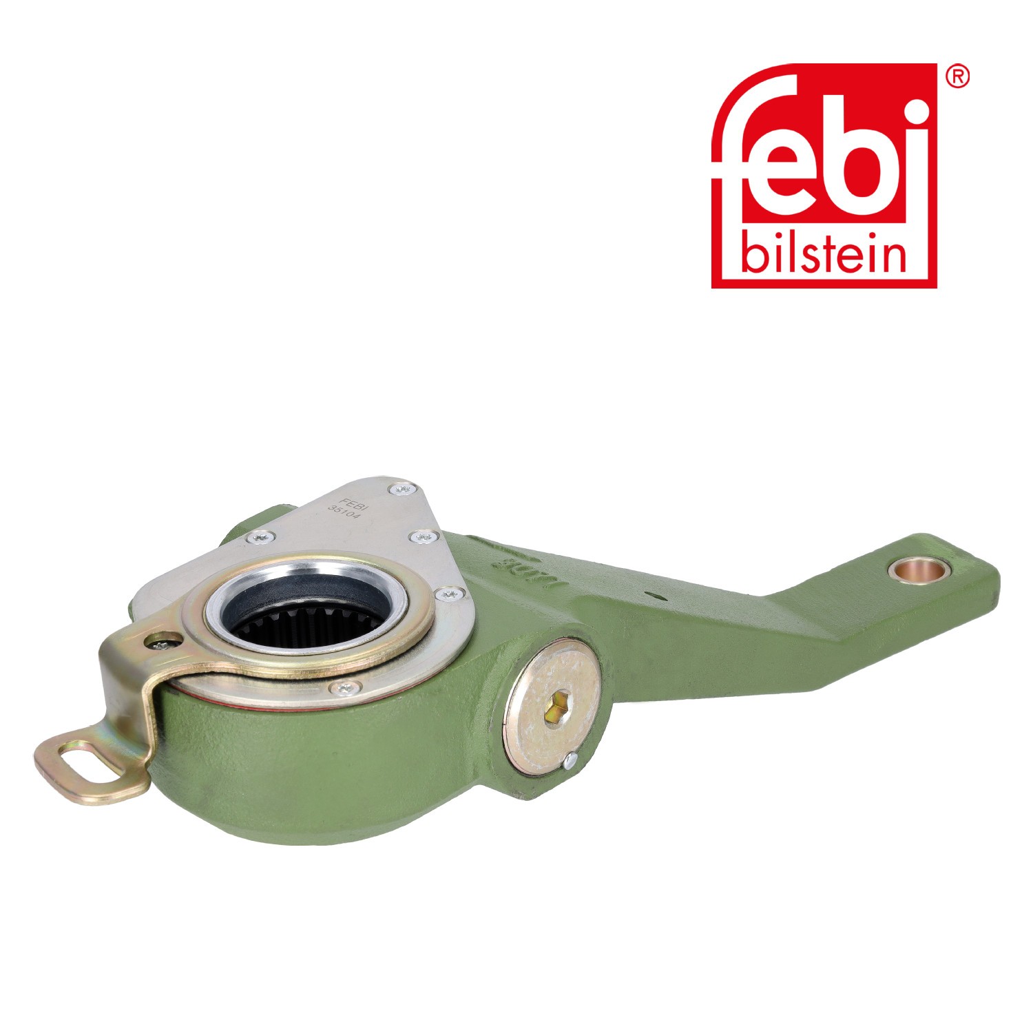 Febi 35104 Slack Adjuster Automatic Rear Axle Right For Citroen Saxo 1996 - 2003