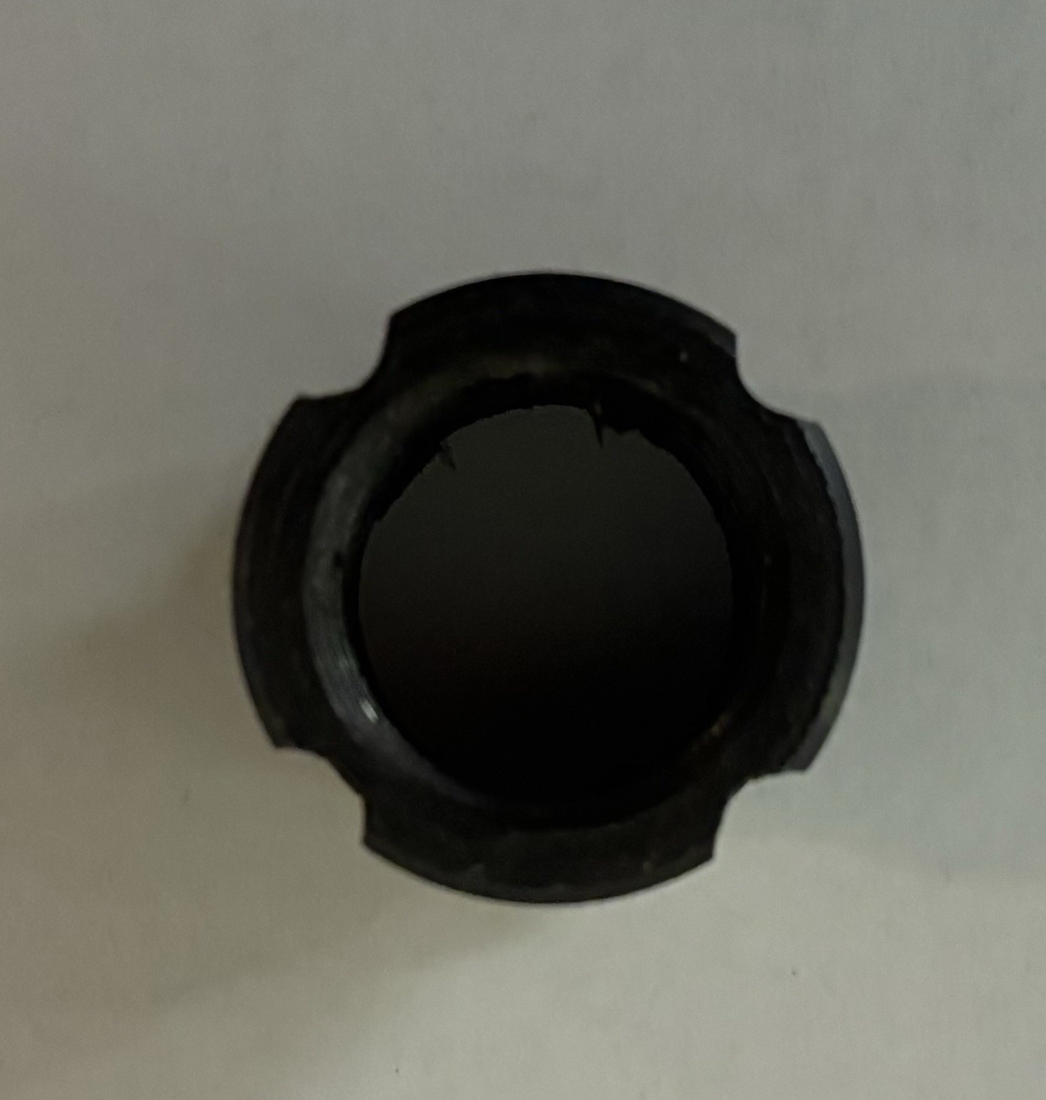 14x1 LH 7.62x39 Muzzle Nut