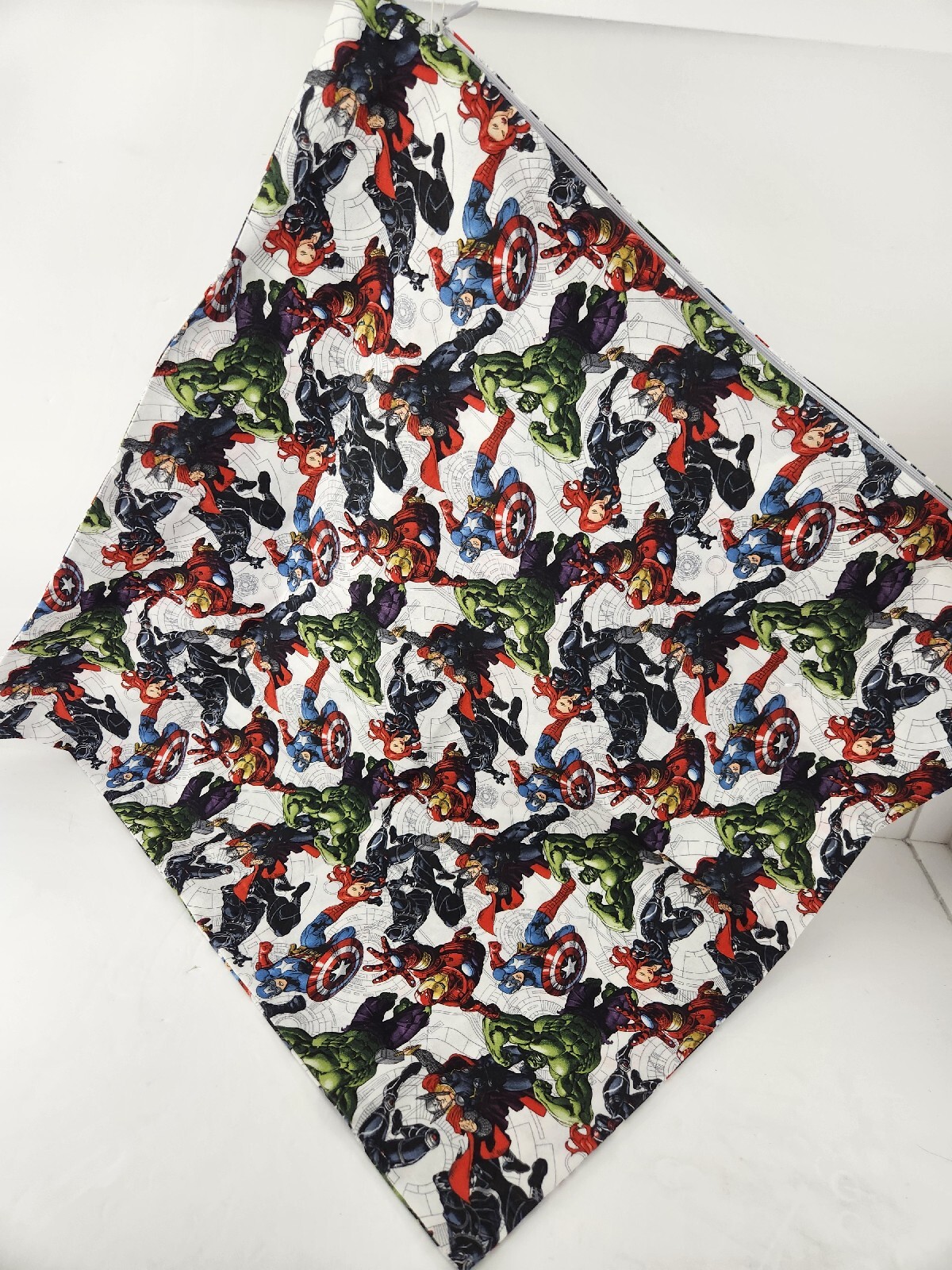 Avengers Pillow Case 20" x 20"