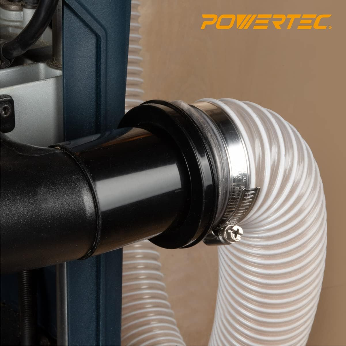 Quick Coupler for 2-1/2Â€ Hose Â€“ Left-Hand Threaded Adapter, 2-1/4 X 2-1/2"