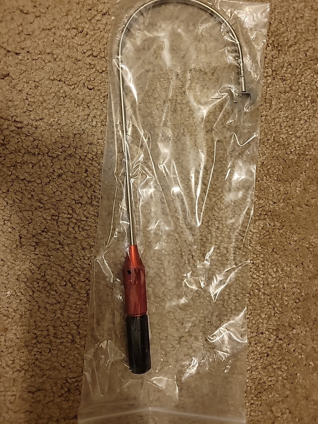 Locksmith Door Opener Tool Thumb Turn by Pass J Tool for Glass Door