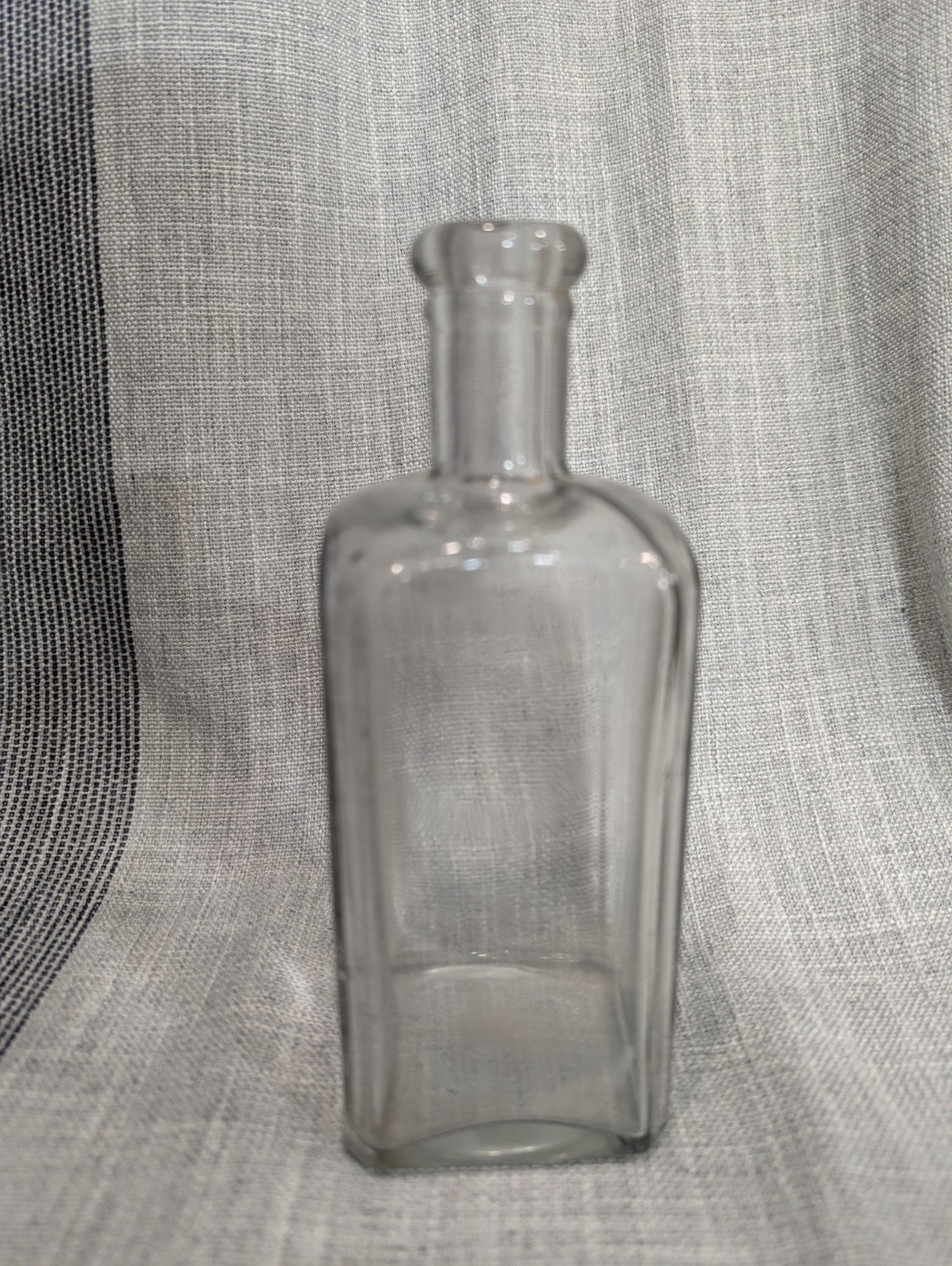 1860s E.ANTHONY NEW YORK EARLY AMBROTYPE COLLODIAN PHOTOGRAPH DEVELOPER BOTTLE