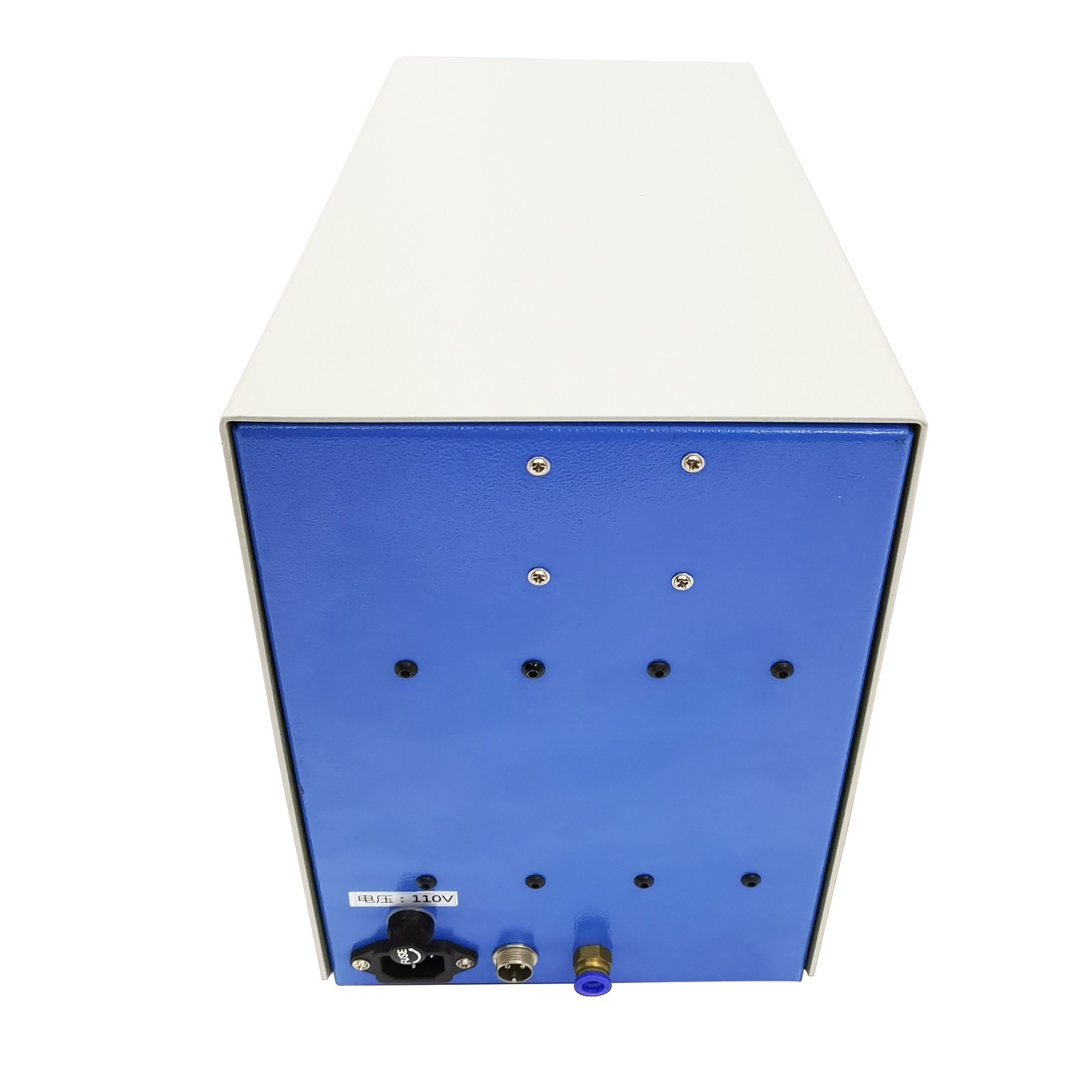 110V Coaxial Cable Multi-Layer Stripping Machine Rotary Wire Stripping Machine