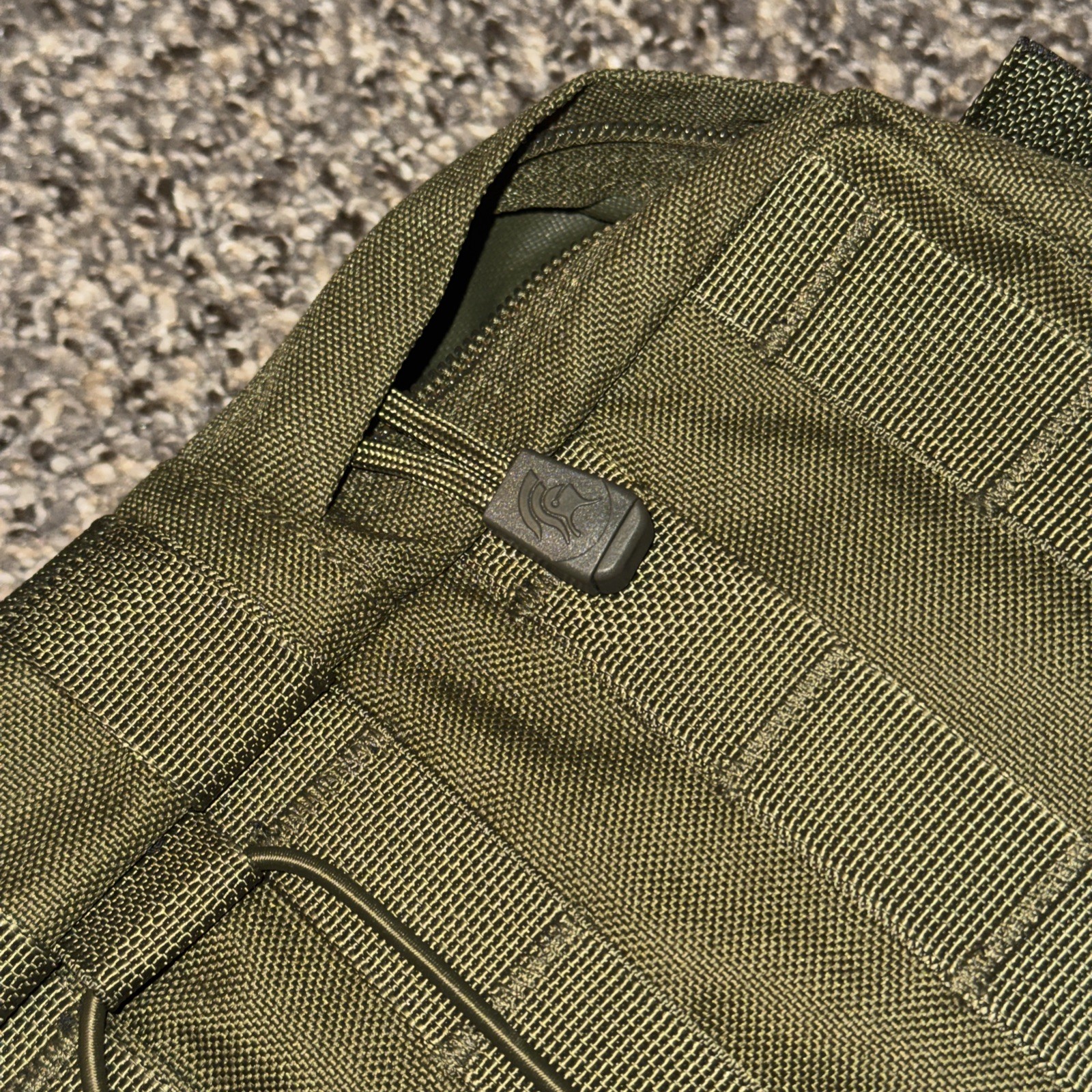 SKU: CA-384GN Nylon Molle Attachable Hydration Backpack (OD) Lancer Tactical