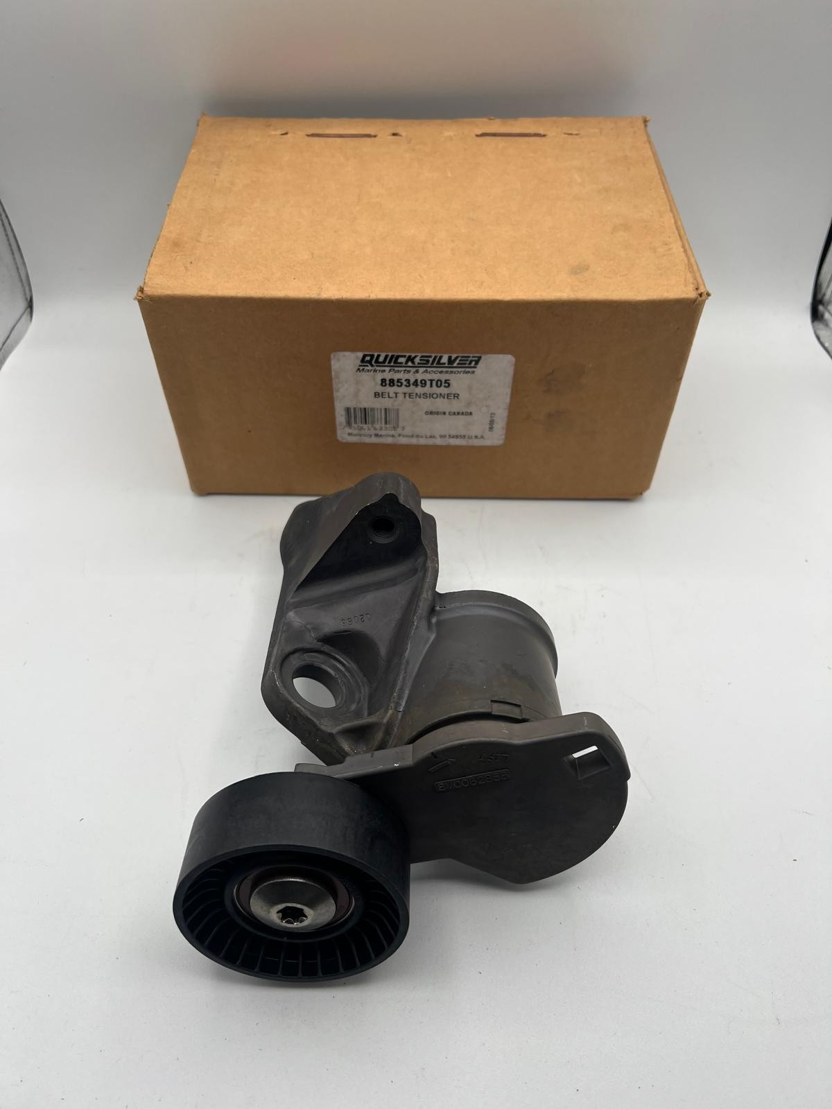 Mercury Quicksilver OEM Belt tensioner for Verado 135-300 HP 885349t05 8M0101707