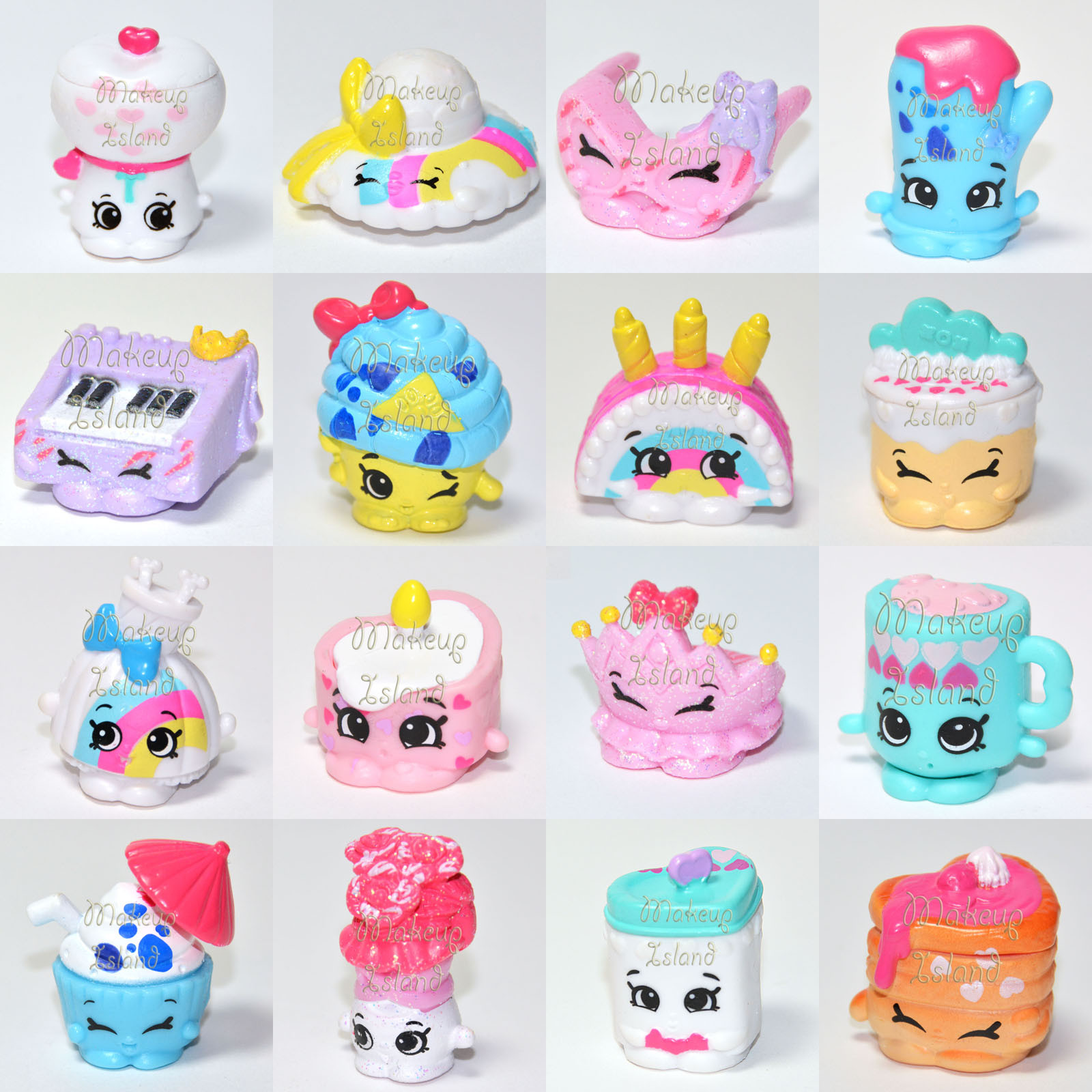 Loose Shopkins Season 9 WILD STYLE Pick From 9-001 To 9-042 Wave 1 Wave 2 Part 1
