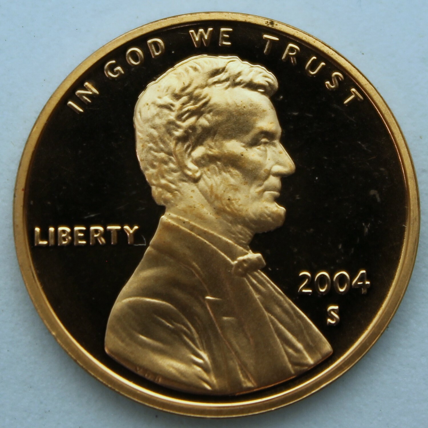 2004-S Proof Lincoln Cent