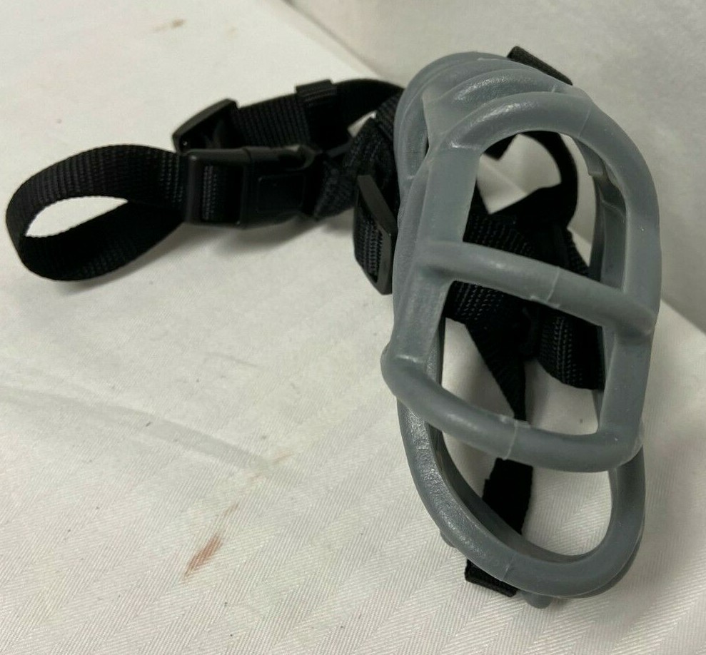 Supet Ultra Muzzle Grey Small