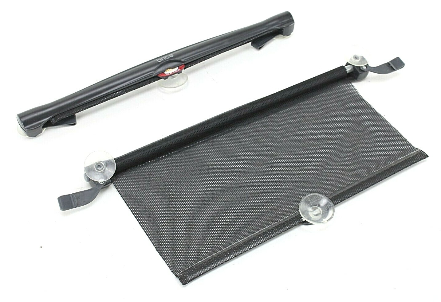 2004-2007 TOYOTA HIGHLANDER HYBRID REAR DOOR GLASS SUN-VISORS SET  ( BRICA )