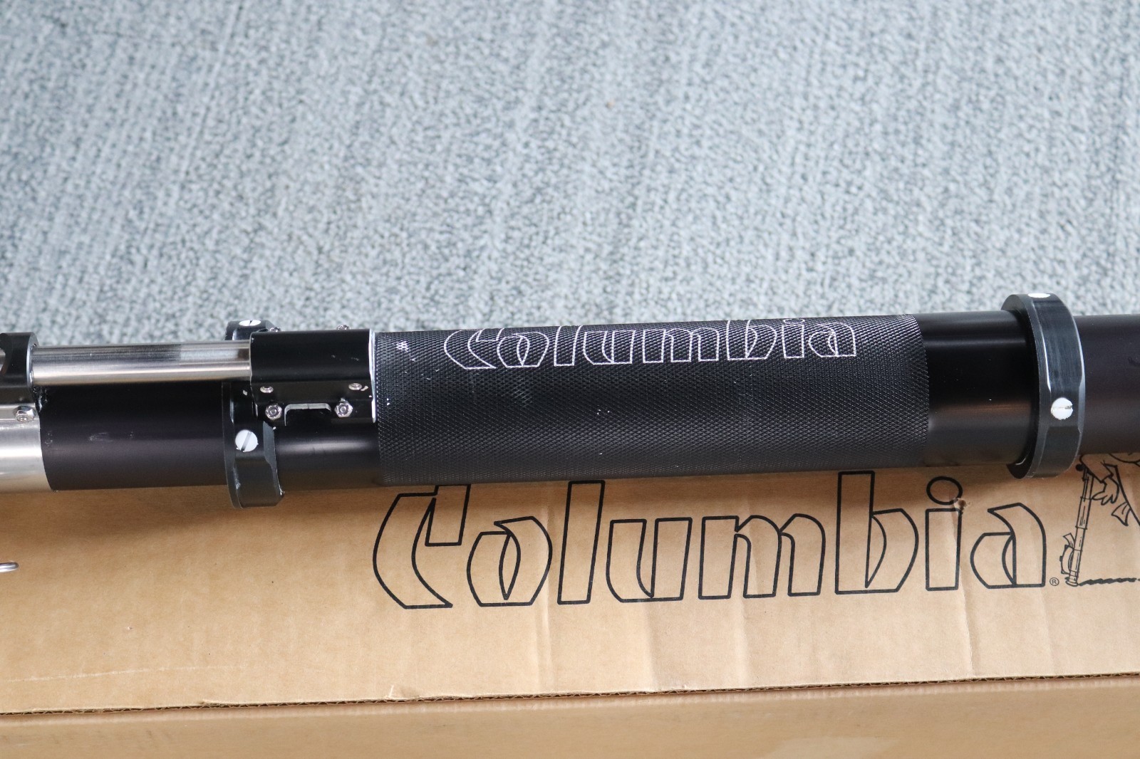 Columbia Automatic Taper