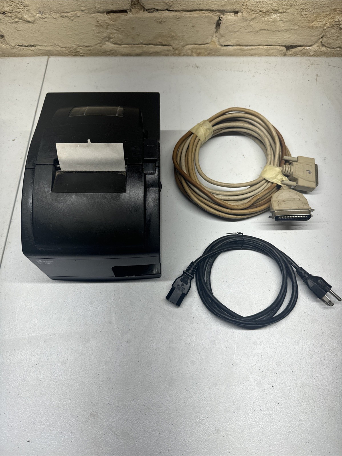 STAR SP700 SP742 Dot Matrix POS Receipt Printer Parallel Interface-TESTED