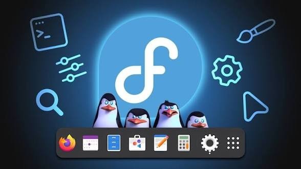 Systema Operativo Linux Fedora