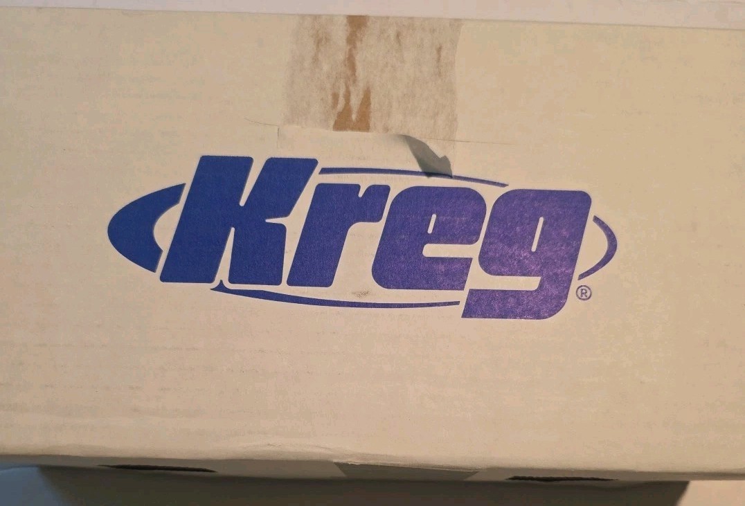 Kreg Pocket-Hole Jig K4 Open Box New