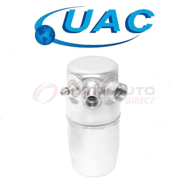 UAC AC Accumulator for 1996-1999 GMC C2500 Suburban - Heating Air ll