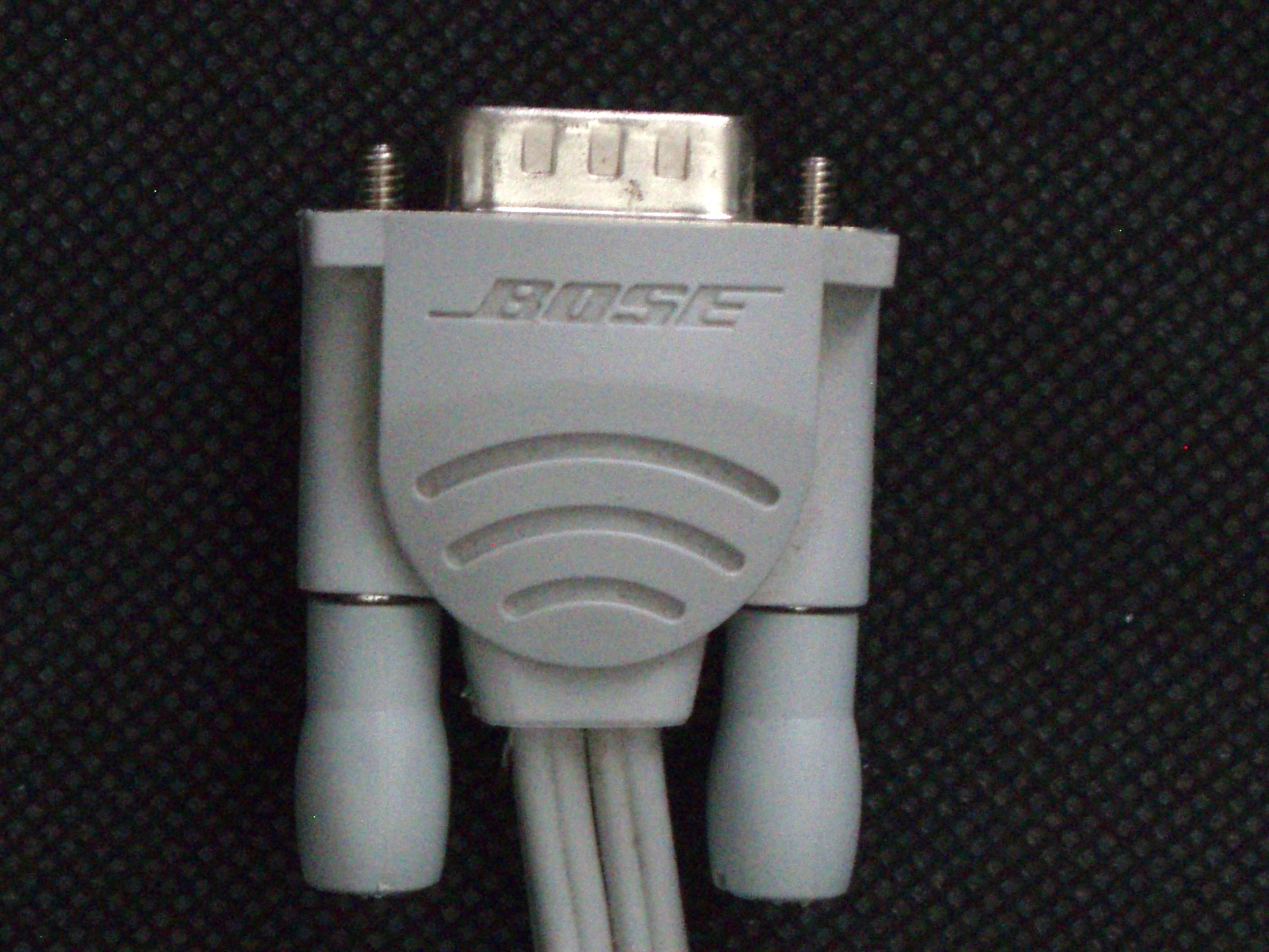 Bose AV 3-2-1 Media Center Speaker Cable Wire