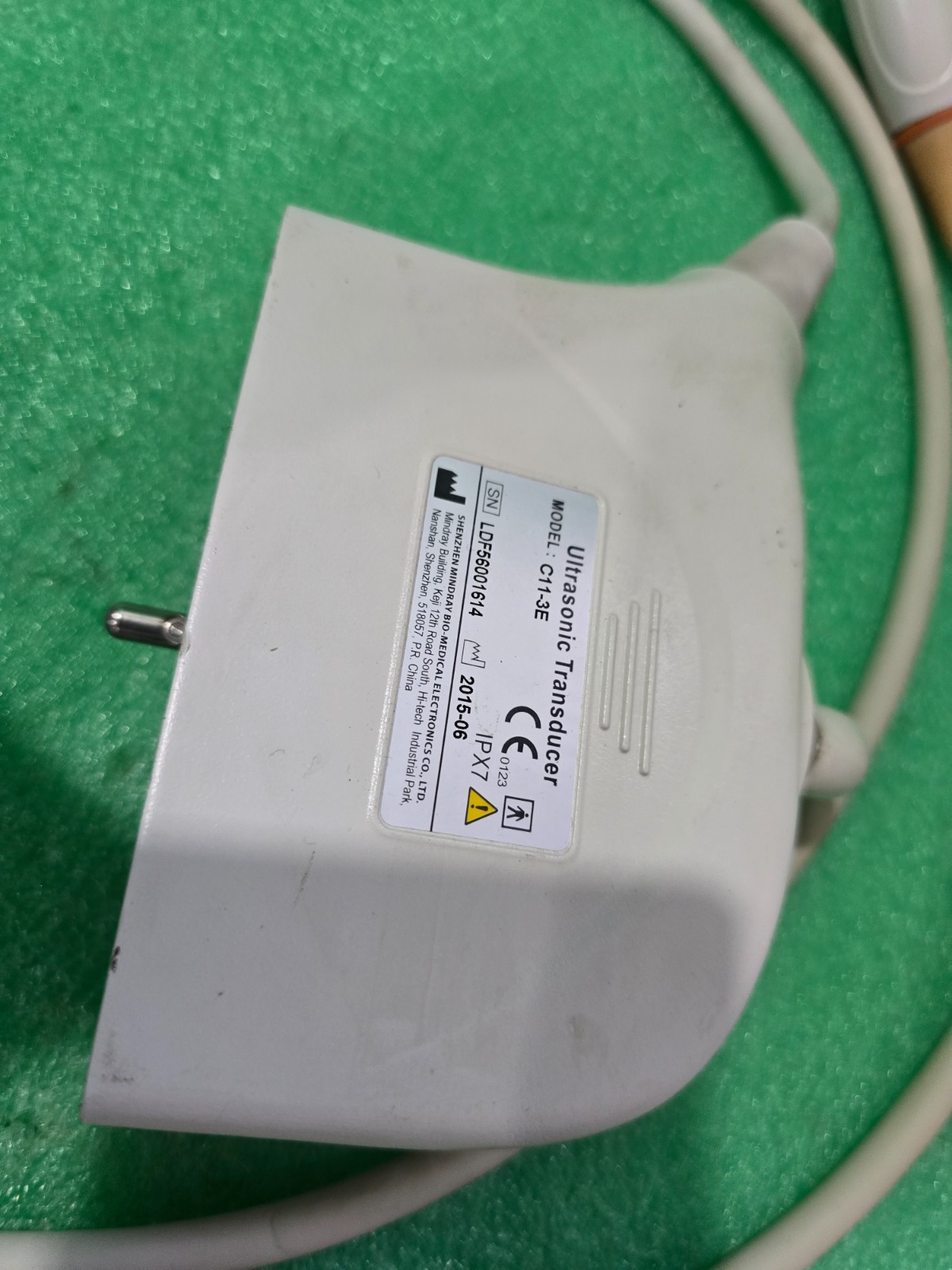 Used Mindray C11-3E Probe