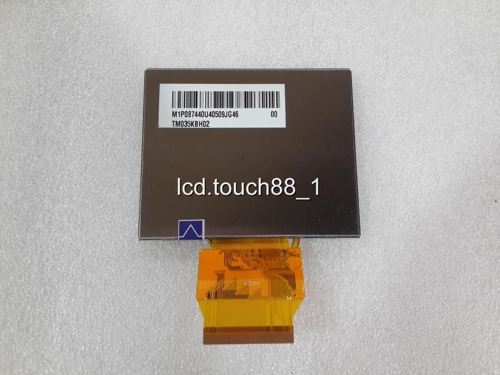 3.5" TFT TM035KBH02 LCD Display+Touch Screen 54pin 320*240+Tracking ID