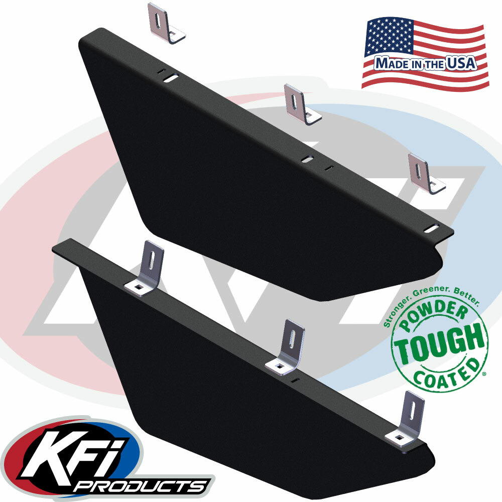 KFI Honda Talon 1000 Front Lower Doors #101785