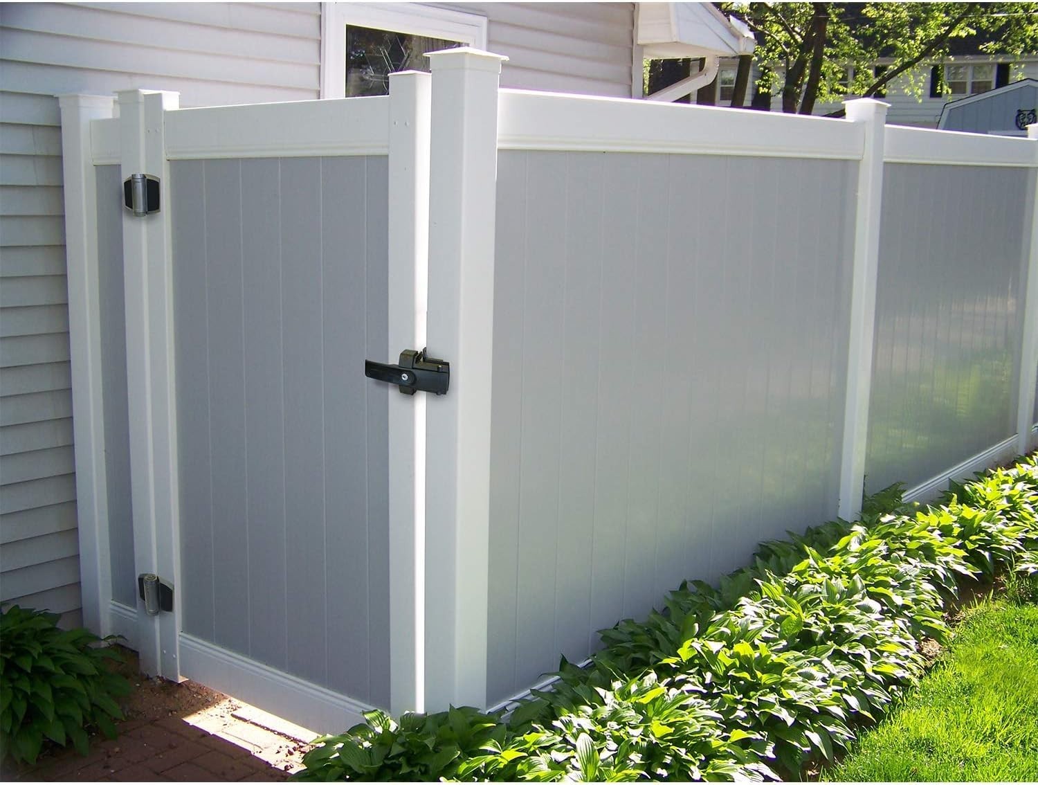 Innovative Magnetic Gate Latch with Durable Polymer Design for Long-Lasting Use