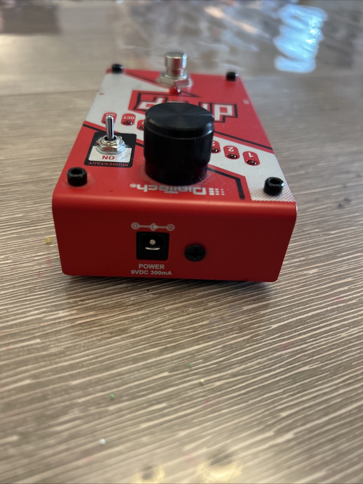 DigiTech DROP Polyphonic Drop Tune Pedal