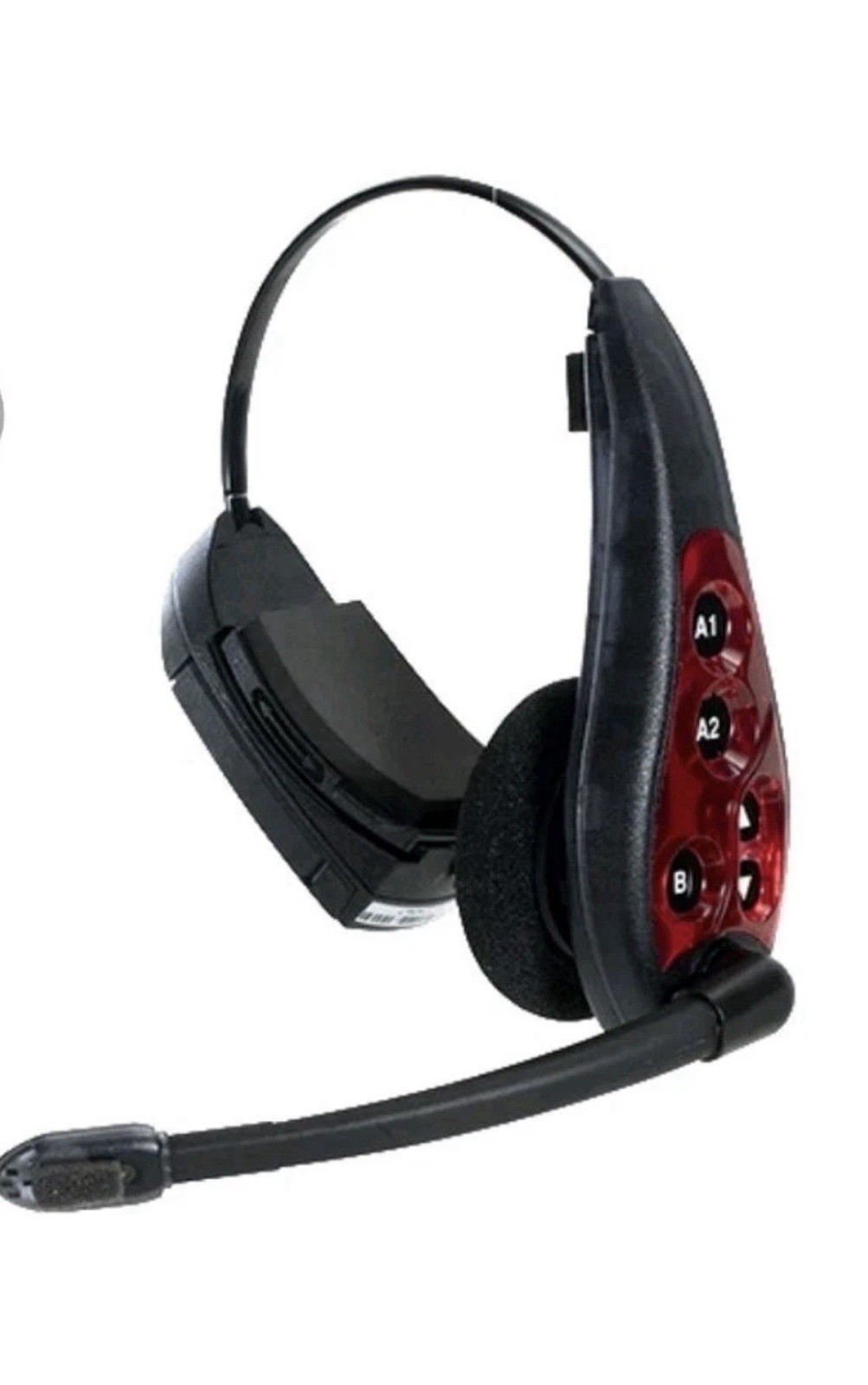 HME HS6000 WIQ Wireless Headset Refurbished