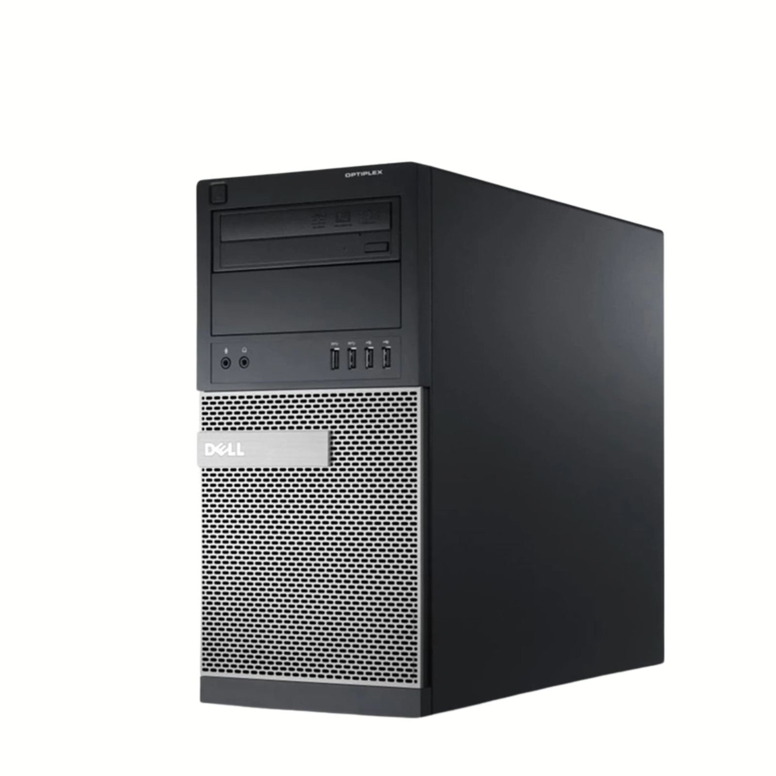 Dell Desktop Tower | Intel i5 | 32GB Memory | 2TB SSD+HDD | Windows 11/10 Pro