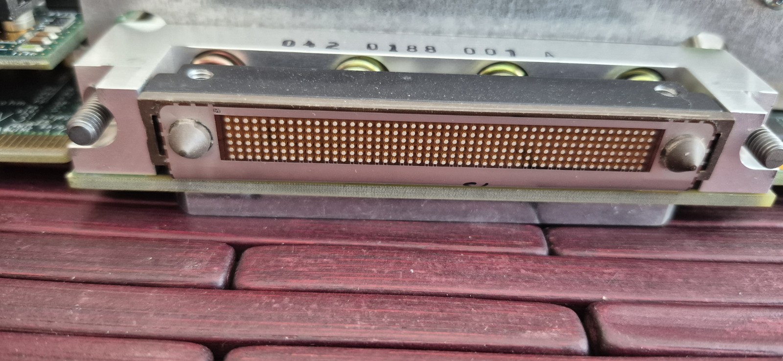SGI Silicon Graphics ONYX2 ORIGIN Cpu Board 013-2978-001, 2x400Mhz,Untested