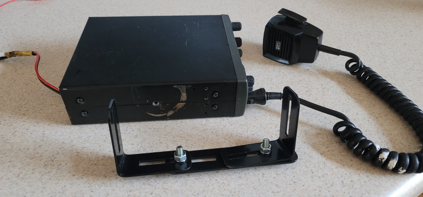 RADIO SHACK TRC 485 CB RADIO AM SSB