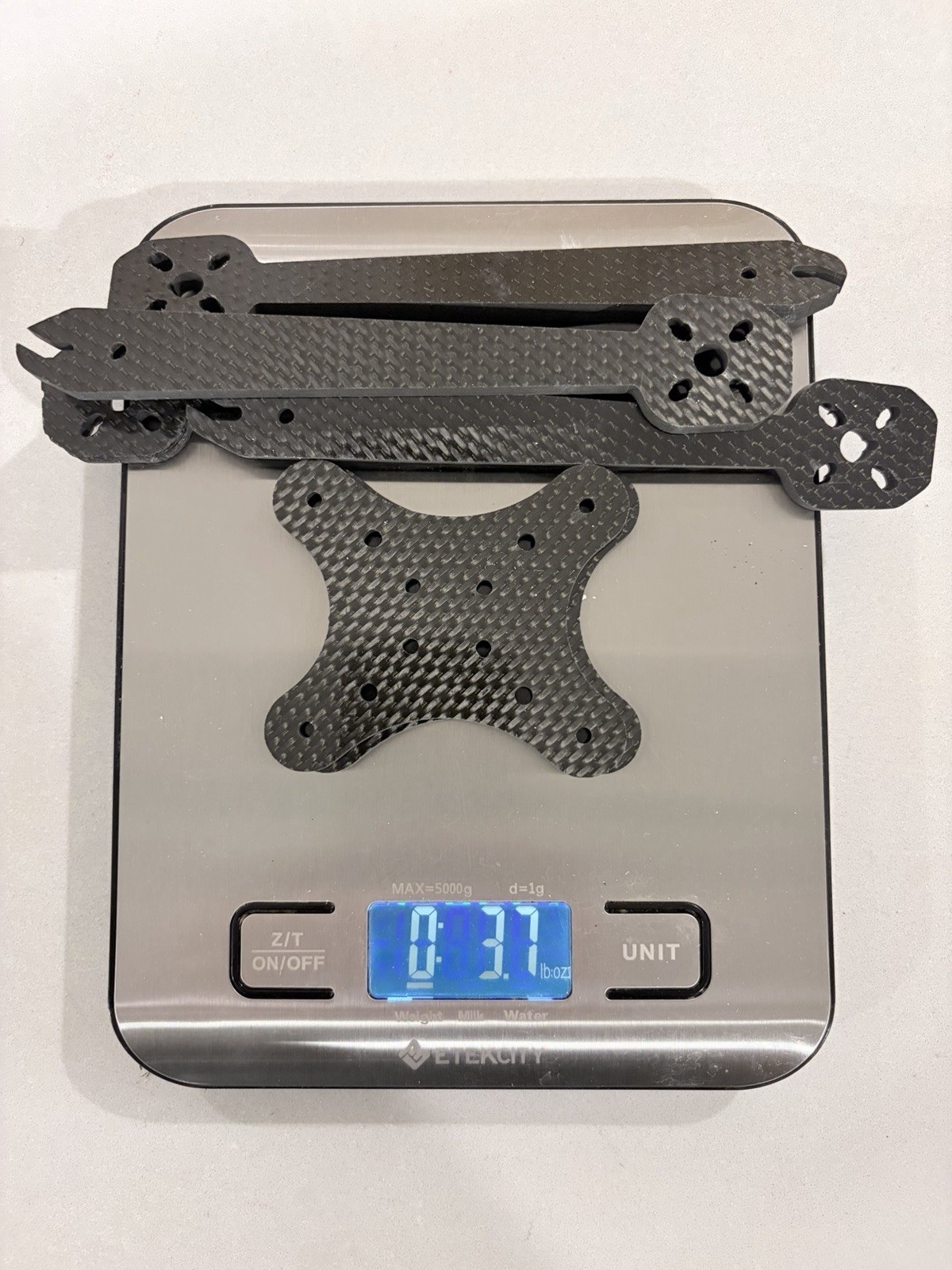 Quadcopter Frame
