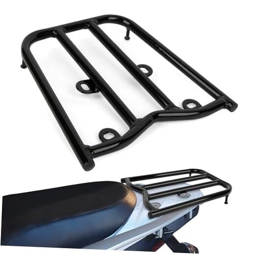 Hawk 250 Rear Rack -  Motorcycle Luggage Rear Rack Storage Rack Bracket Parts