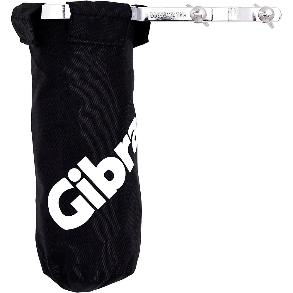 Gibraltar Stick Holder Drum Accessories SC-SH Black Nylon 3-1⁄2′′ diameter