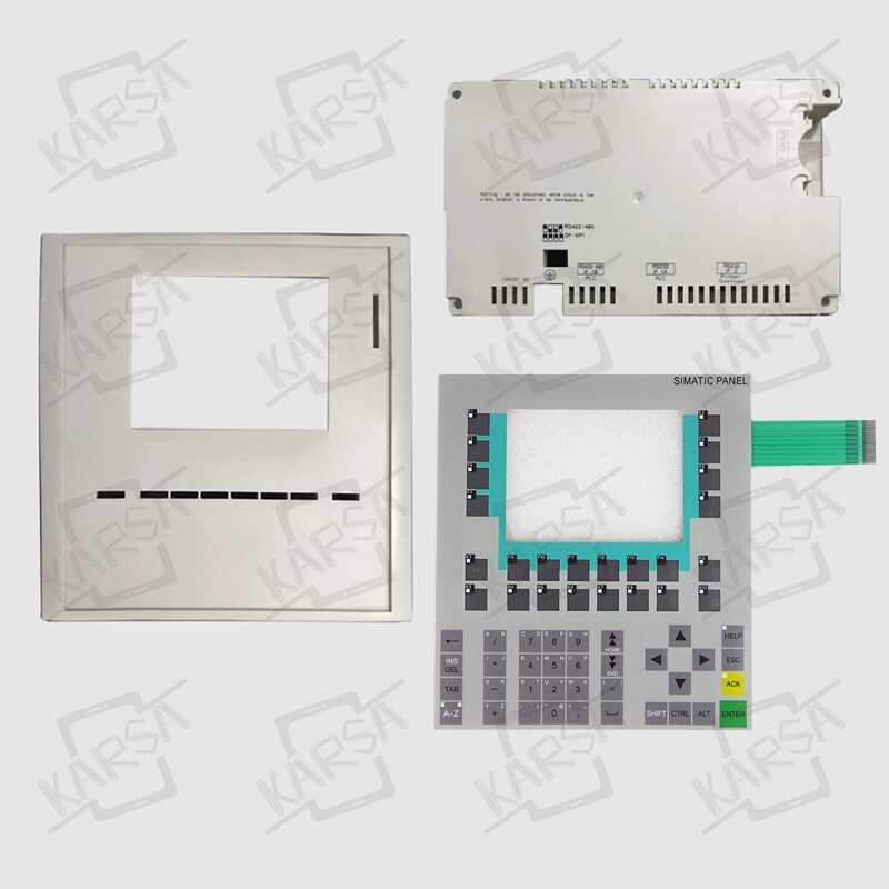 6AV6542-0BB15-0AX0 Plastic Cover for 6AV6 542-0BB15-0AX0 OP170B with Keypad
