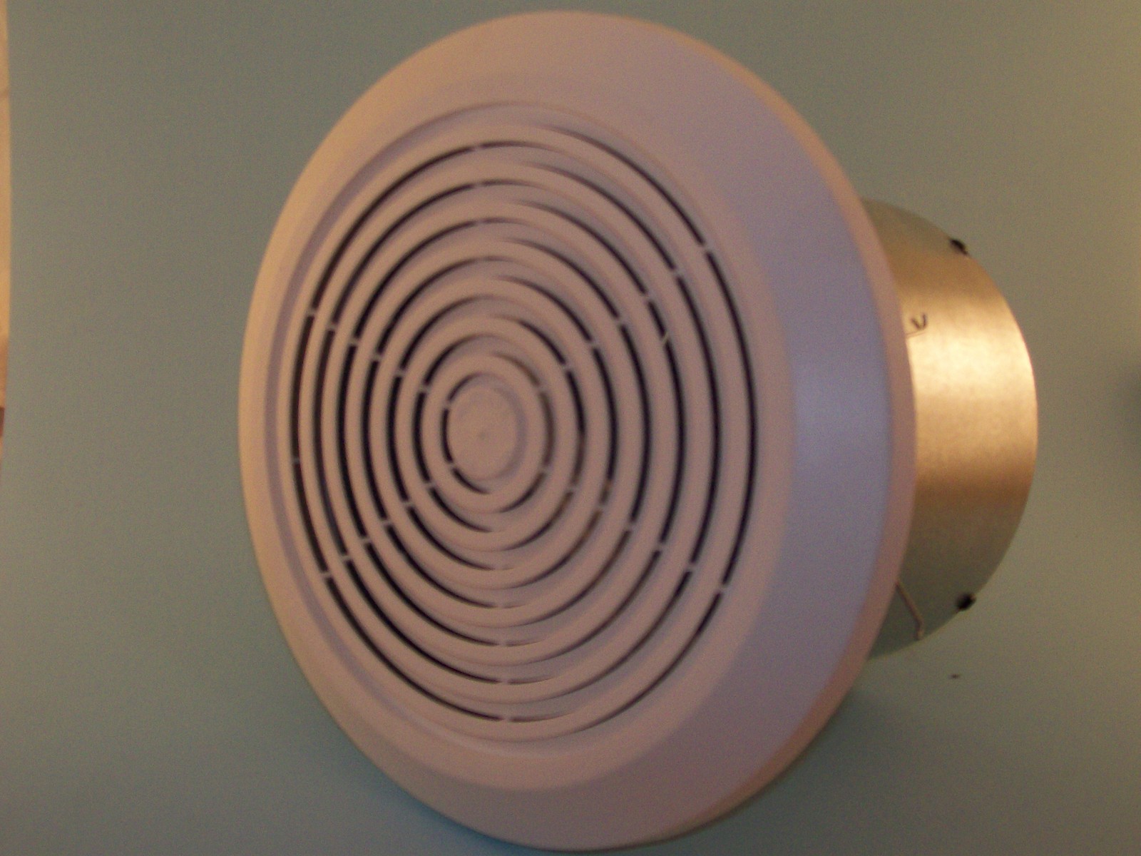 Mobile Home Vent Fan. Ventline Bathroom Exhaust Fan. W/out Light. 75 CFM Model