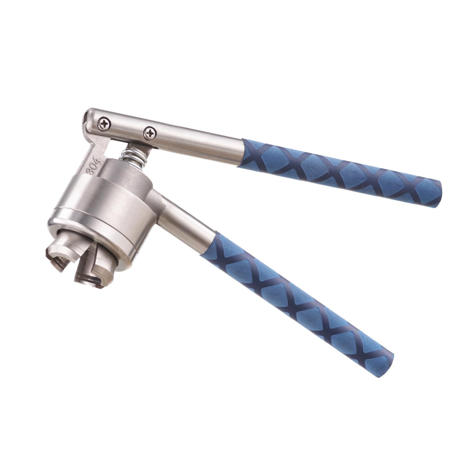 LabZhang 13mm Flip Vial Crimper for 13mm Plastic-Aluminum Caps