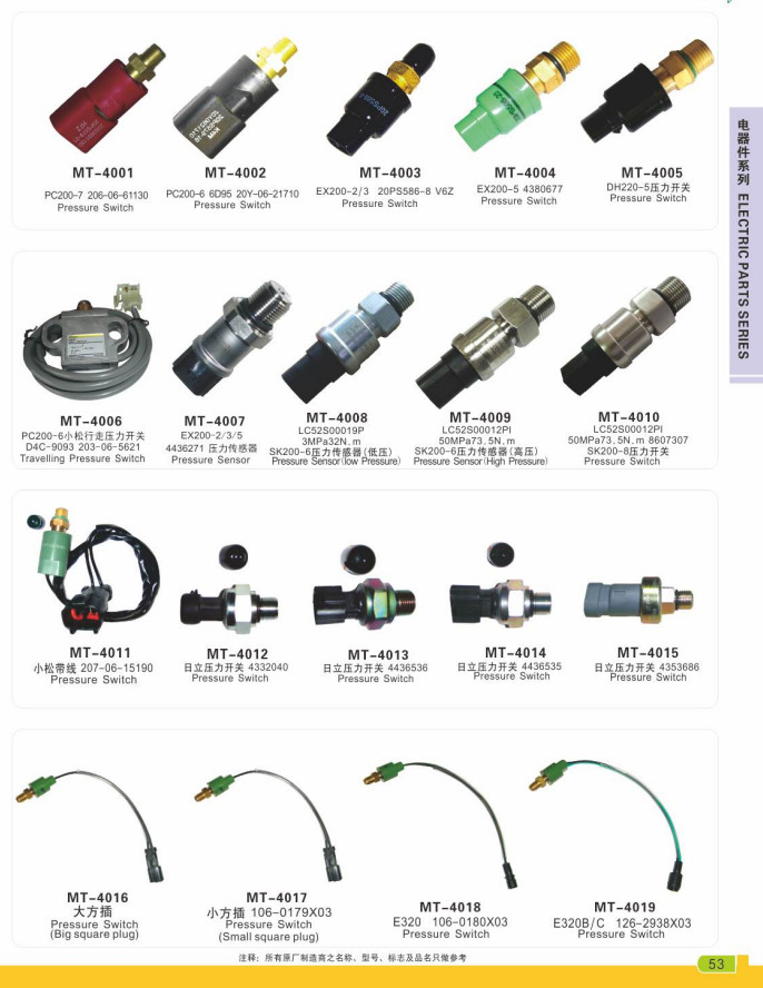 Angle Sensor AT154533 4716888 Fits John Deere JD 490E 790ELC 992ELC