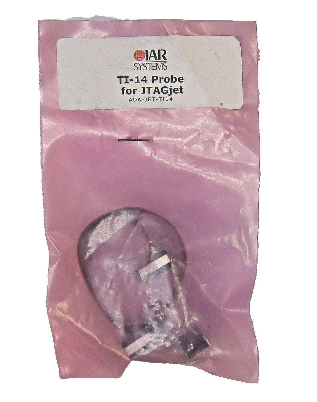 Genuine New IAR Systems TI-14 Probe for JTAGjet