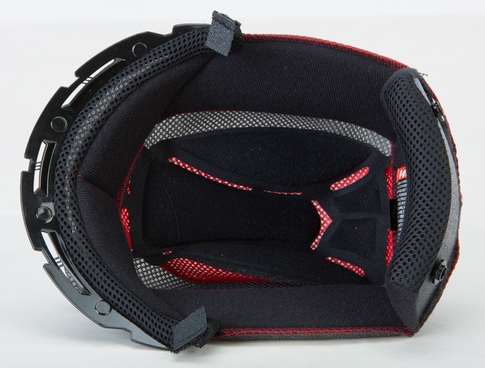 G-Max G032008 Comfort Liner for GM-32 Helmets - XL - 15mm