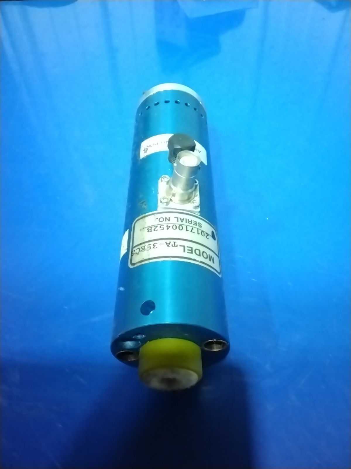 Schneider Electric TA-35ECS Linear Actuator Mechanism